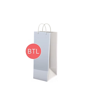 Паперовий пакет L розміру — LABGIFT