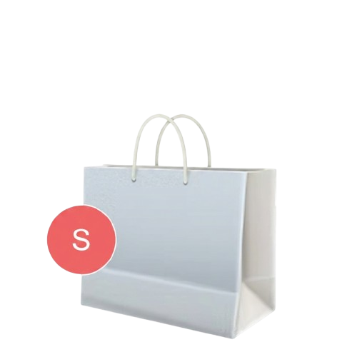 Брендований паперовий пакет — Private Label LABGIFT